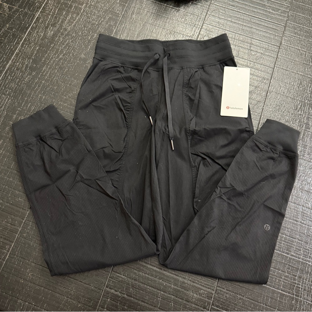 DANCE STUDIO MID RISE JOGGER